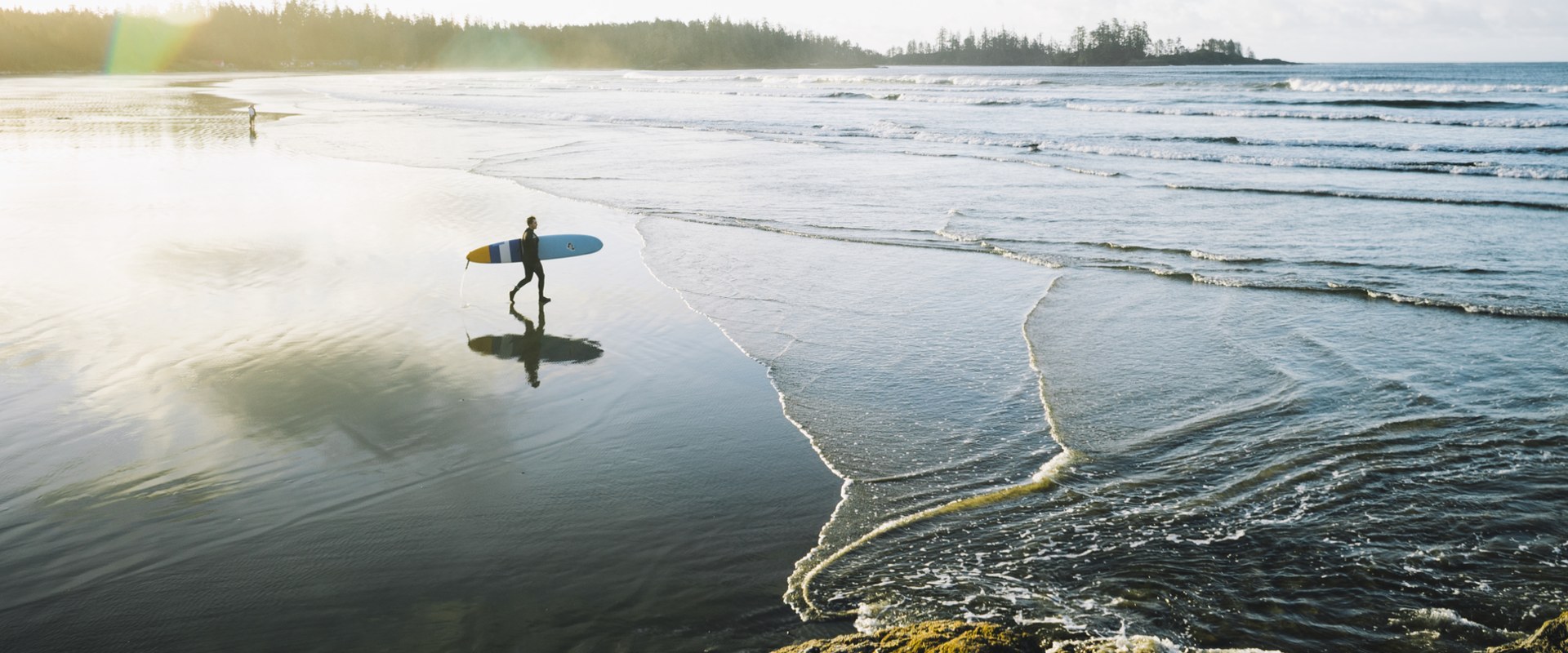Surfing Spots in British Columbia: A Guide to Outdoor Activities and Business Opportunities