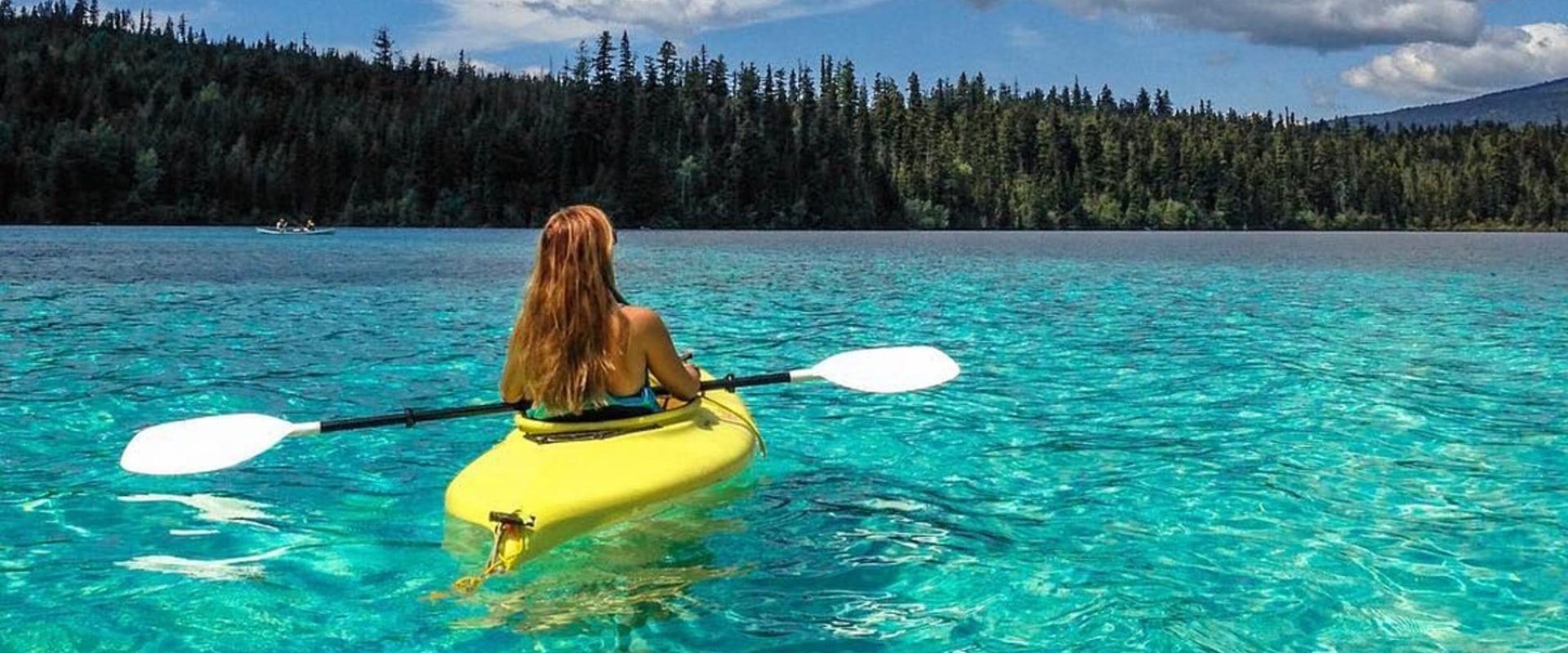The Top Lakes for Kayaking in British Columbia