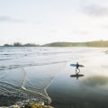 Surfing Spots in British Columbia: A Guide to Outdoor Activities and Business Opportunities