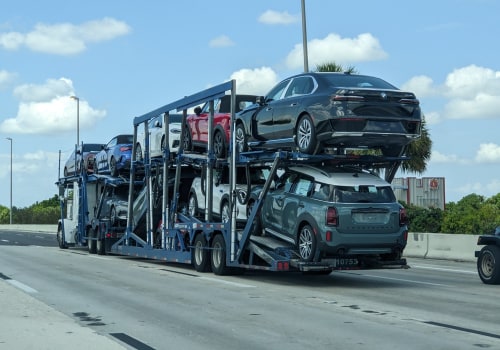Expert Tips for Hassle-Free Texas Car Shipping